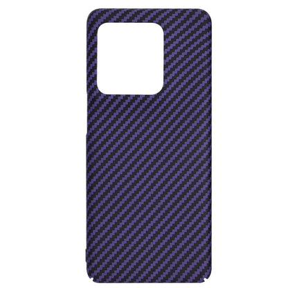 Cover til Motorola Edge 50 Ultra, Techsuit, Carbonite FiberShell, Lilla