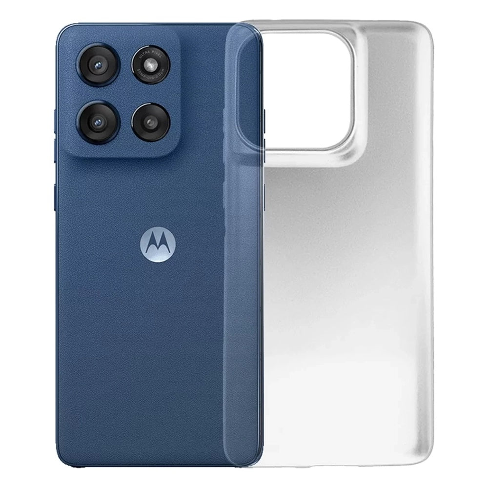 Cover til Motorola Edge 60, 3MK, Armor, Transparent