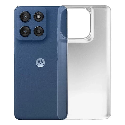 Cover til Motorola Edge 60, 3MK, Armor, Transparent