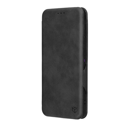 Cover til Motorola Edge 60 Pro, Techsuit, Safe Wallet Plus, Sort