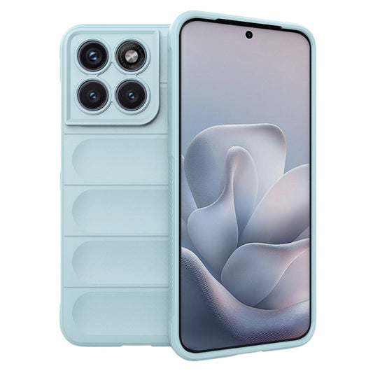 Cover til Motorola Edge 70 Fusion, Techsuit, Magic Shield, Blå