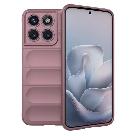 Cover til Motorola Edge 70 Fusion, Techsuit, Magic Shield, Lilla
