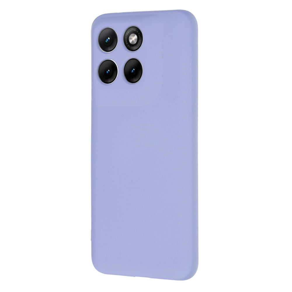 Cover til Motorola Edge 70 Fusion, Techsuit, SoftFlex, Lys Lilla