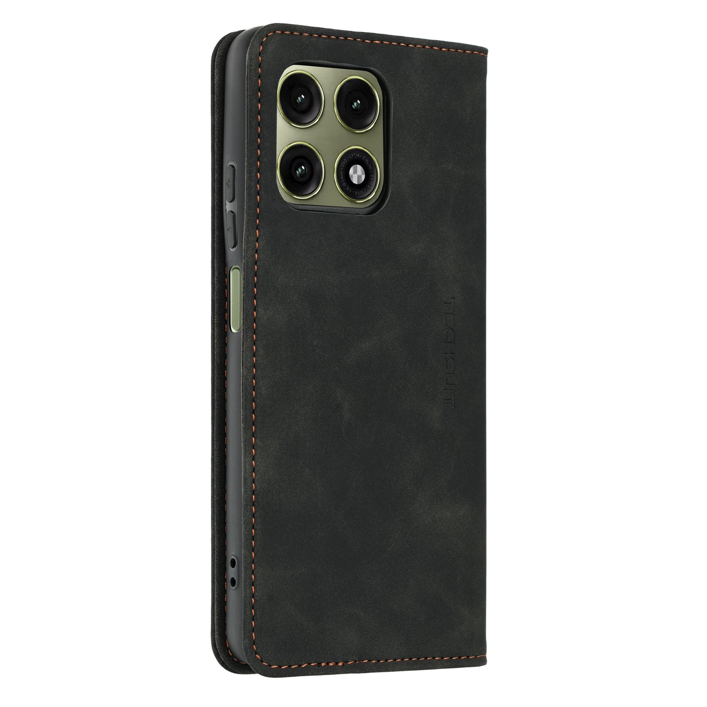 Cover til Motorola Edge 70 Pro, Techsuit, Confy, Sort