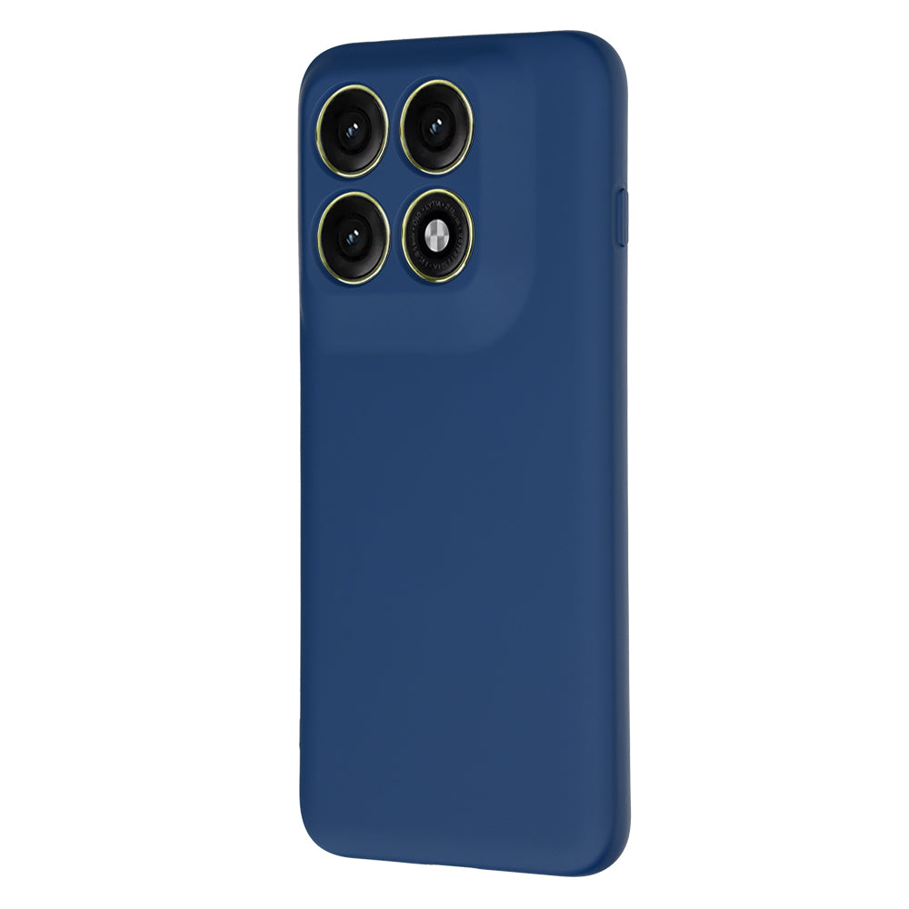 Cover til Motorola Edge 70 Pro, Techsuit, SoftFlex, Mørkeblå