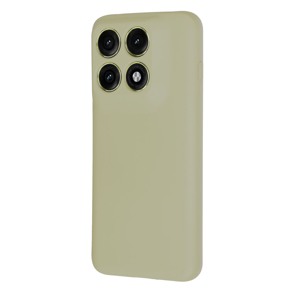 Cover til Motorola Edge 70 Pro, Techsuit, SoftFlex, Matcha