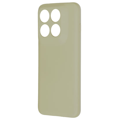 Cover til Motorola Edge 70 Pro, Techsuit, SoftFlex, Matcha