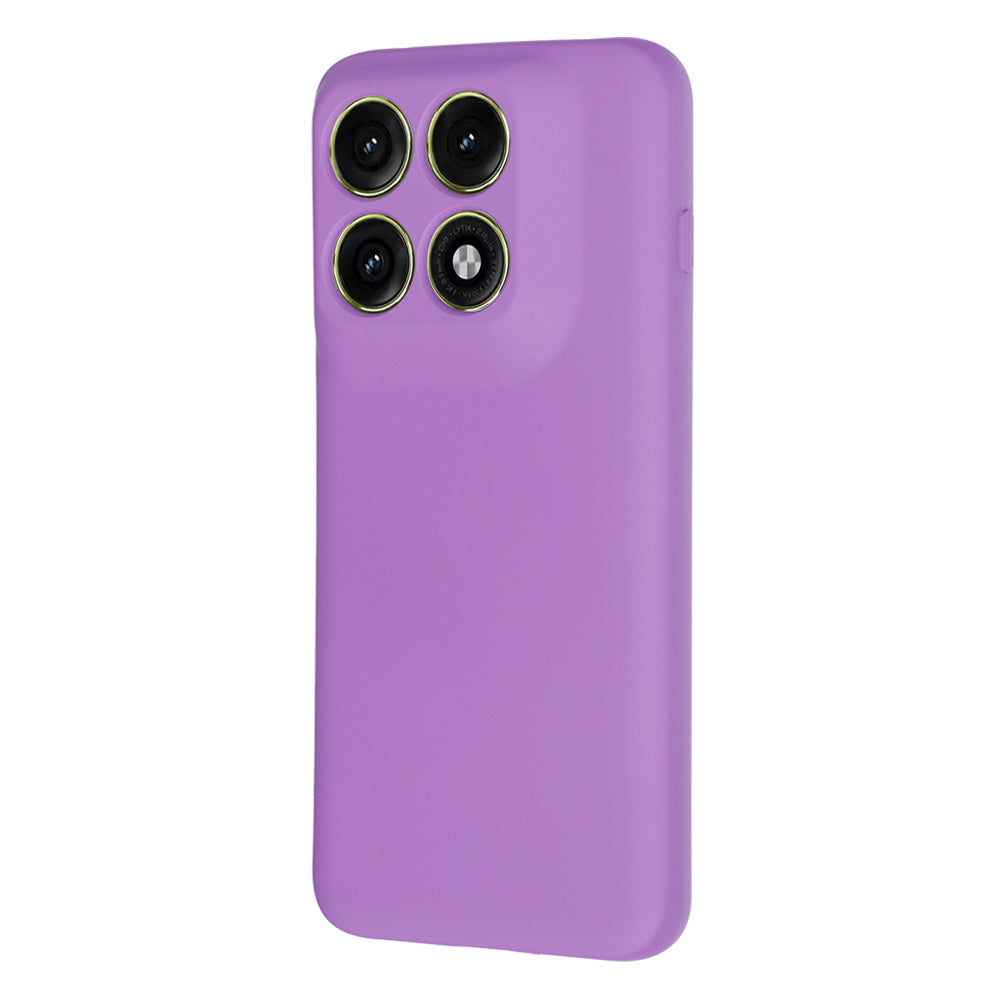 Cover til Motorola Edge 70 Pro, Techsuit, SoftFlex, Lilla