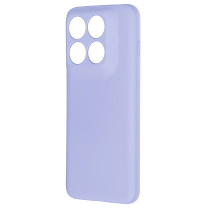 Cover til Motorola Edge 70 Pro, Techsuit, SoftFlex, Lys Lilla