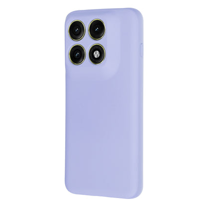Cover til Motorola Edge 70 Pro, Techsuit, SoftFlex, Lys Lilla
