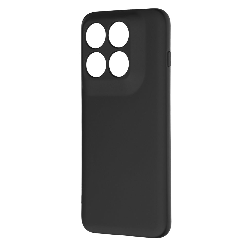 Cover til Motorola Edge 70 Pro, Techsuit, SoftFlex, Sort