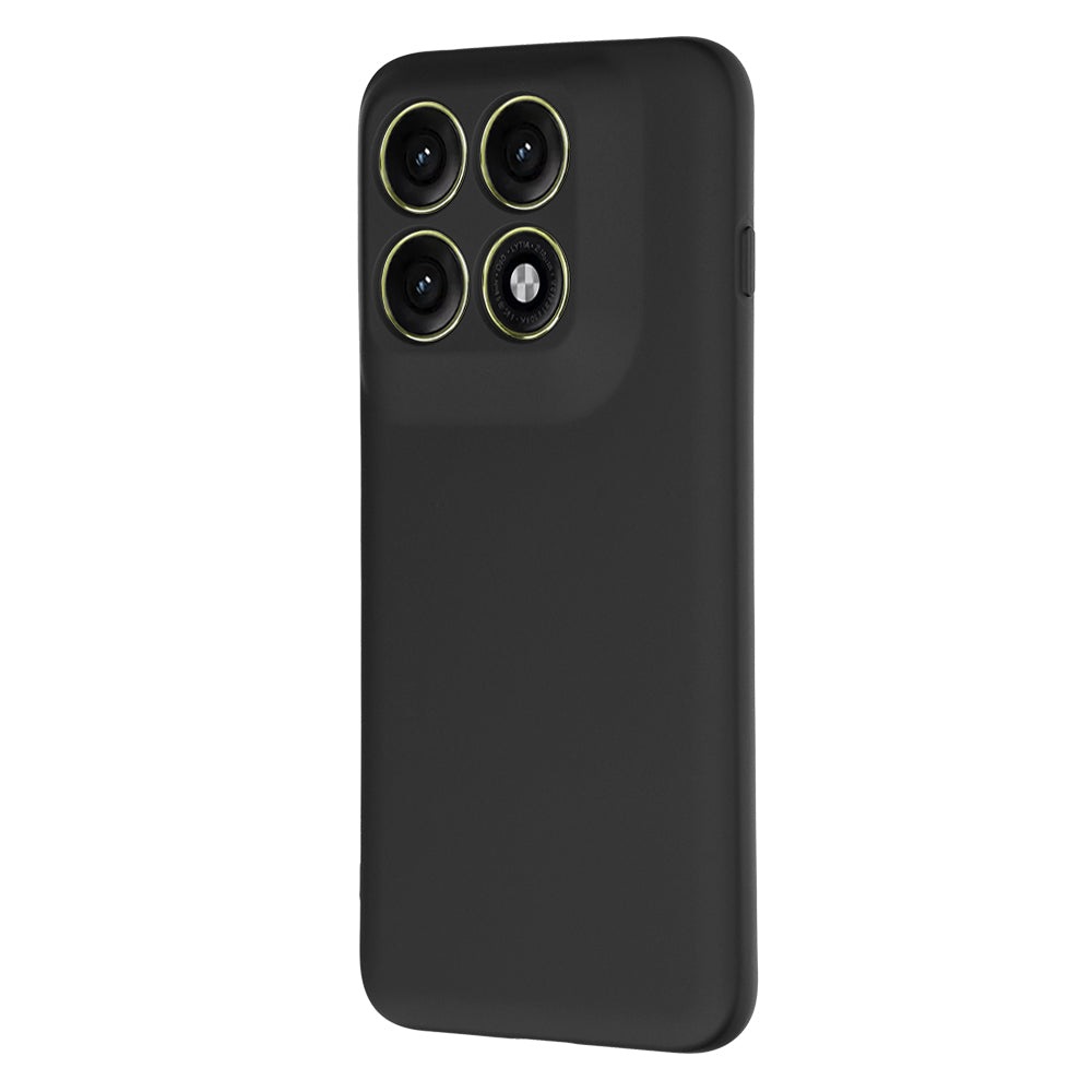 Cover til Motorola Edge 70 Pro, Techsuit, SoftFlex, Sort