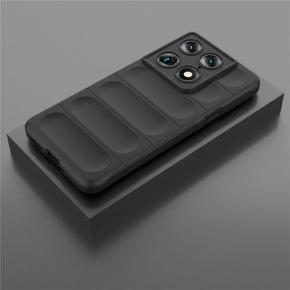 Cover til Motorola Edge 70 Ultra / Signature, Techsuit, Magic Shield, Sort