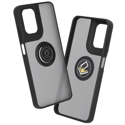 Cover til Motorola Moto E15 / G05, Techsuit, Glinth, Sort