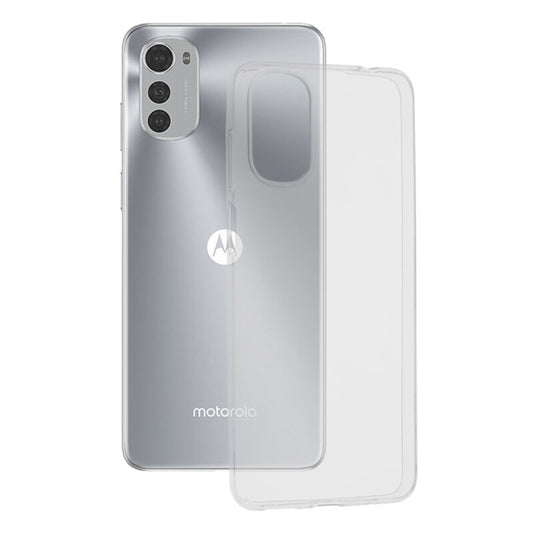 Cover til Motorola Moto E32s / E32, Techsuit, Klar, Transparent