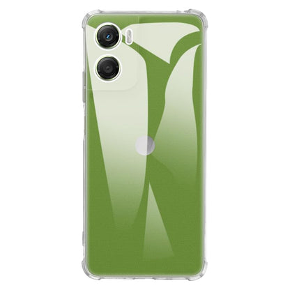 Cover til Motorola Moto G06, Techsuit, Stødabsorberende Klar, Transparent