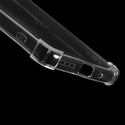Cover til Motorola Moto G06, Techsuit, Stødabsorberende Klar, Transparent