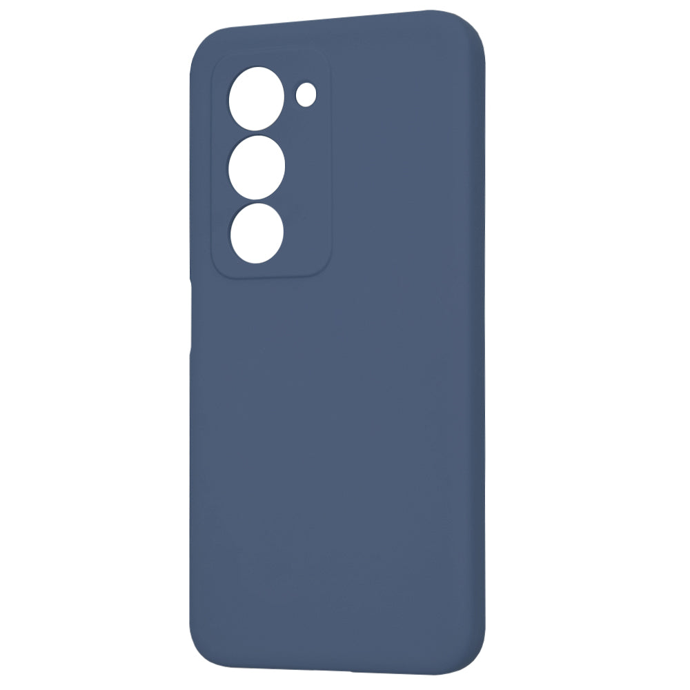 Cover til Motorola Moto G06, Techsuit, SoftFlex, Mørkeblå