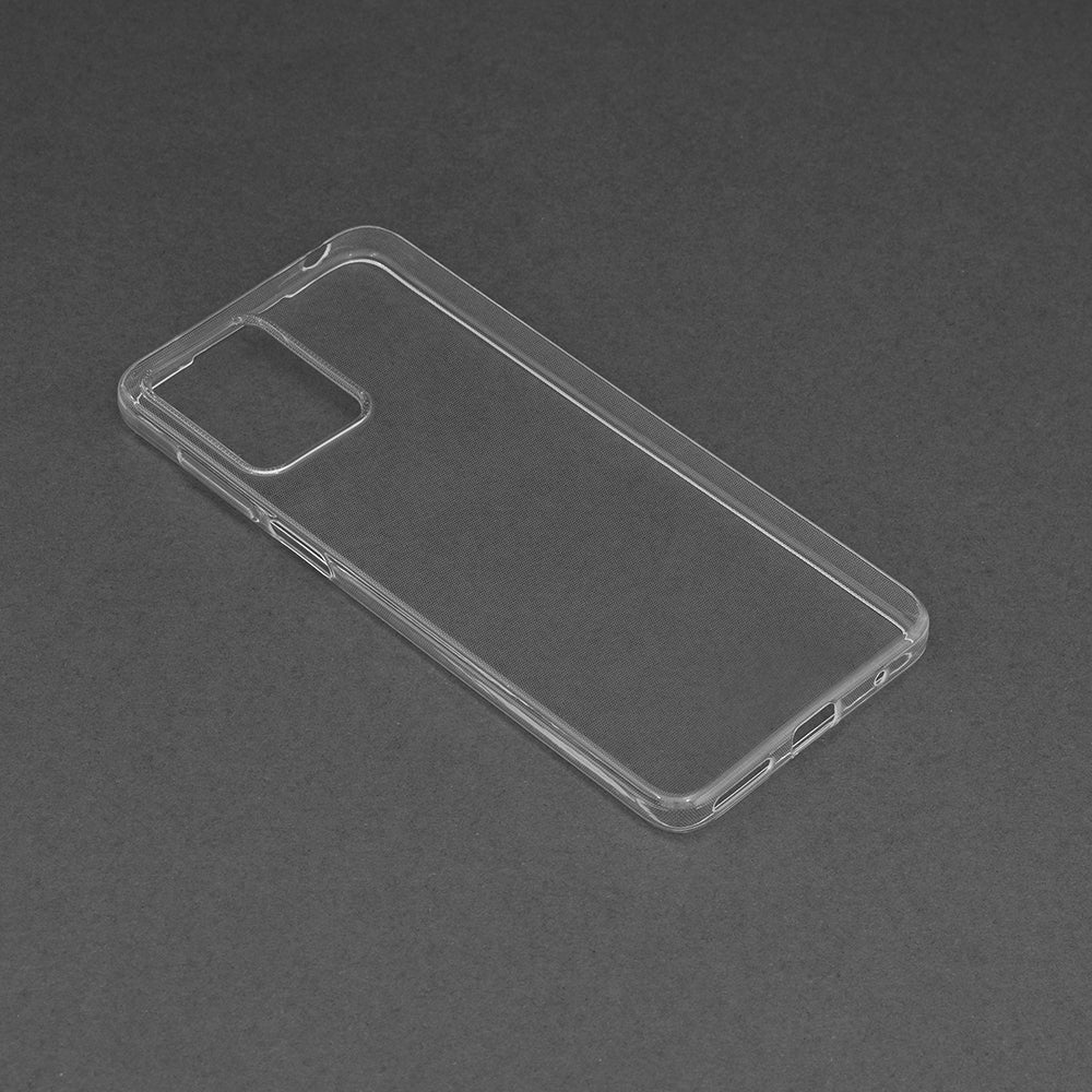 Cover til Motorola Moto G14, Techsuit, Klar, Transparent