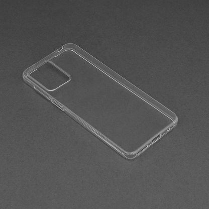 Cover til Motorola Moto G14, Techsuit, Klar, Transparent
