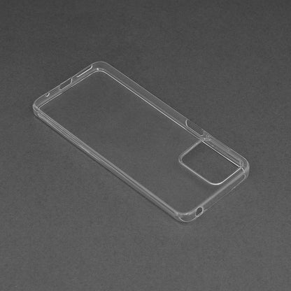 Cover til Motorola Moto G14, Techsuit, Klar, Transparent
