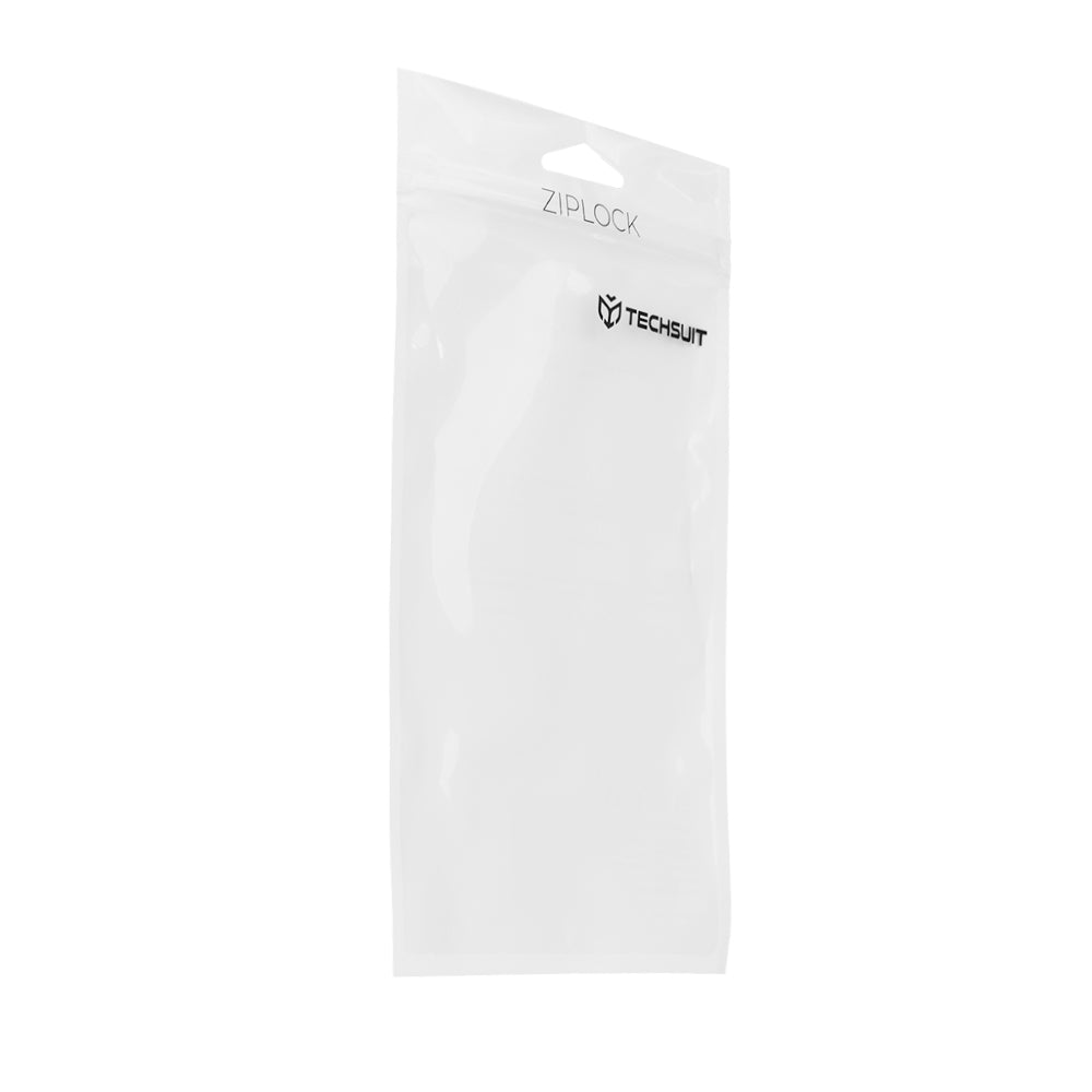 Cover til Motorola Moto G14, Techsuit, Klar, Transparent
