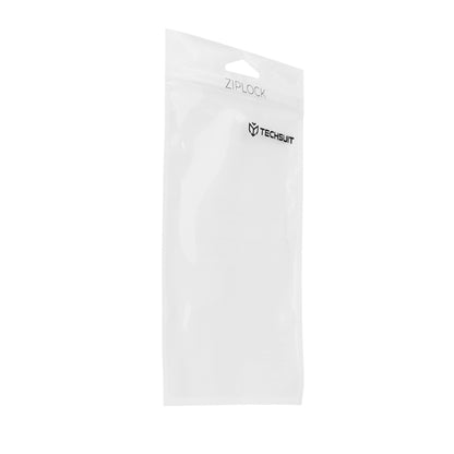 Cover til Motorola Moto G14, Techsuit, Klar, Transparent