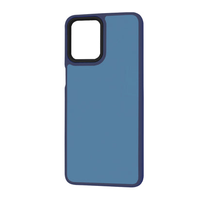Cover til Motorola Moto G14, Techsuit, HaloFrost, Mørkeblå