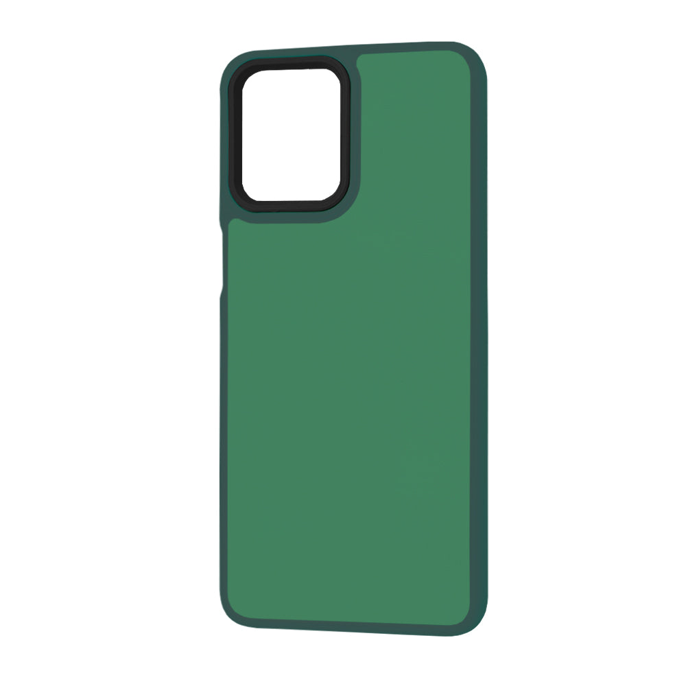 Cover til Motorola Moto G14, Techsuit, HaloFrost, Grøn