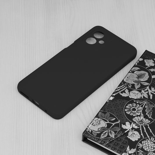 Cover til Motorola Moto G14, Techsuit, Soft Edge, Sort