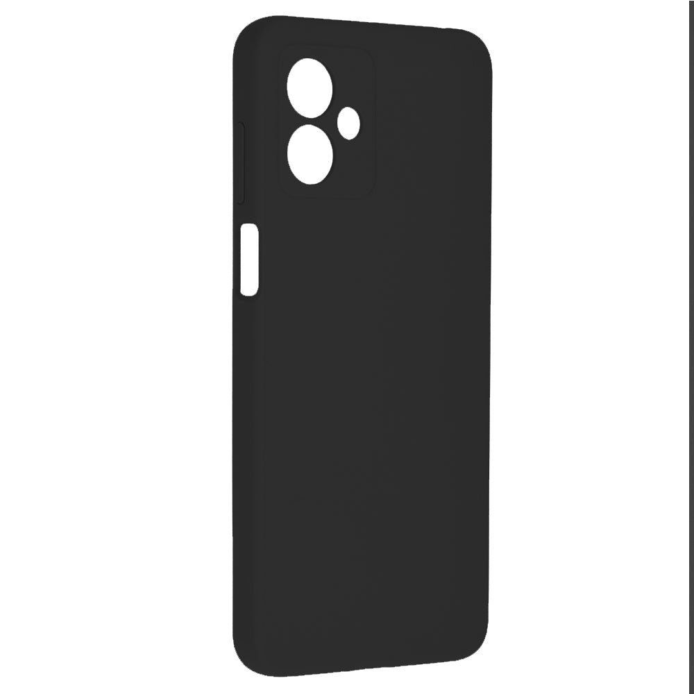 Cover til Motorola Moto G14, Techsuit, Soft Edge, Sort