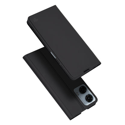 Cover til Motorola Moto G24 Power, Techsuit, Magskin Book, Sort