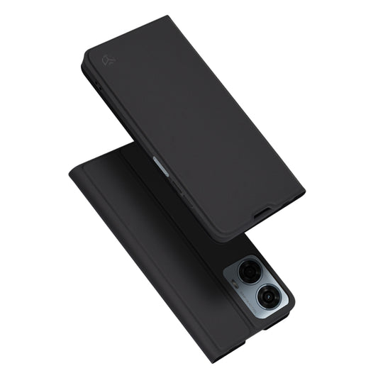 Cover til Motorola Moto G24 Power, Techsuit, Magskin Book, Sort