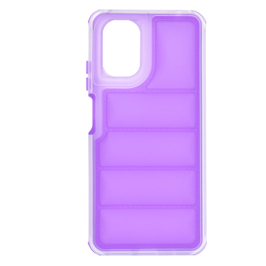 Cover til Motorola Moto G24 Power, Techsuit, Wave Shield, Lilla