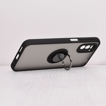 Cover til Motorola Moto G31 / G41, Techsuit, Glinth, Sort