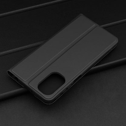 Case for Motorola Moto G31 / G41, Techsuit, Magskin Book, Black