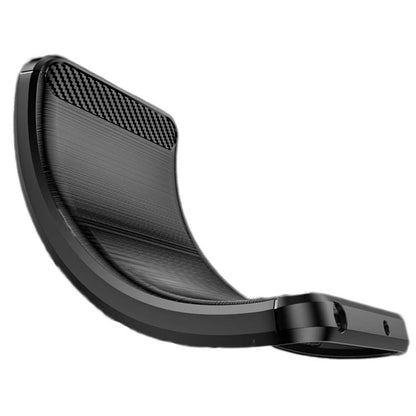 Case for Motorola Moto G42, Techsuit, Carbon, Black