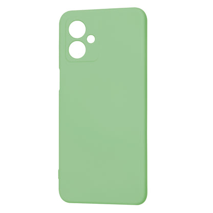 Etui til Motorola Moto G64 / G54 Power Edition, Techsuit, SoftFlex, Lys Grøn