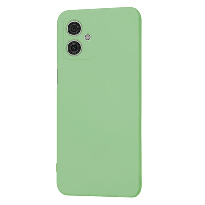 Etui til Motorola Moto G64 / G54 Power Edition, Techsuit, SoftFlex, Lys Grøn