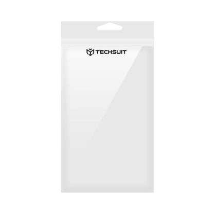 Etui til Motorola Moto G64 / G54 Power Edition, Techsuit, SoftFlex, Lys Grøn
