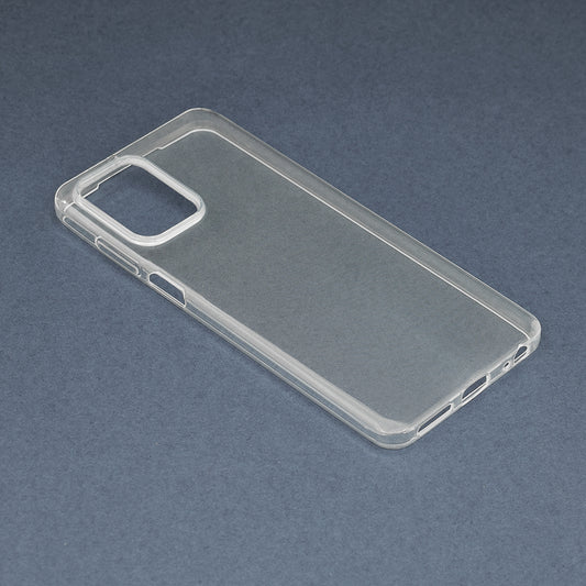Cover til Motorola Moto G73, Techsuit, Klar, Transparent
