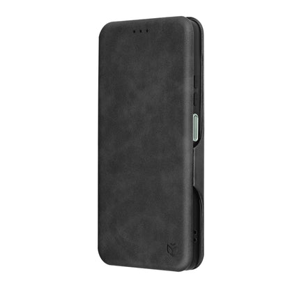 Cover til Motorola Moto G75, Techsuit, Safe Wallet Plus, Sort