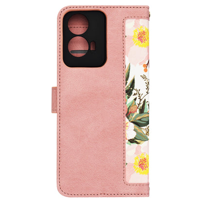 Etui til Motorola Moto G85, Techsuit, FlipCraft, Pink