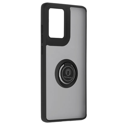 Cover til Motorola Moto G85, Techsuit, Glinth, Sort