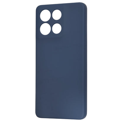 Cover til Motorola Moto G86, Techsuit, SoftFlex, Mørkeblå
