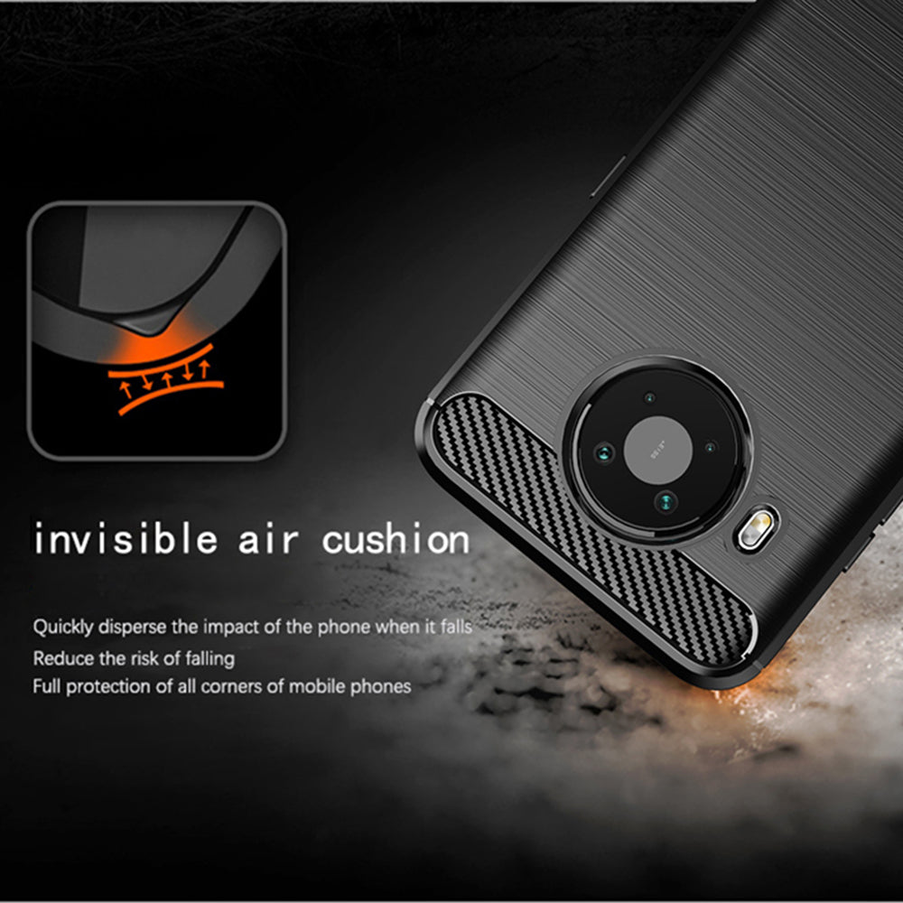 Cover til Nokia X10 / X20, Techsuit, Carbon, Sort