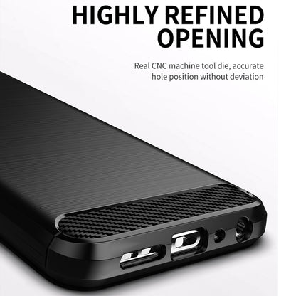 Cover til Nokia X10 / X20, Techsuit, Carbon, Sort