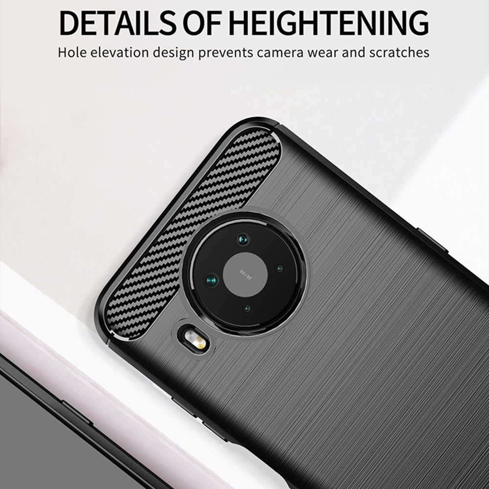 Cover til Nokia X10 / X20, Techsuit, Carbon, Sort