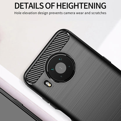 Cover til Nokia X10 / X20, Techsuit, Carbon, Sort