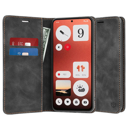 Cover til Nothing CMF Phone 1, Techsuit, Confy, Sort